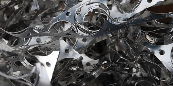 壓鑄鋁破碎機，實現(xiàn)廢金屬生命全周期處理