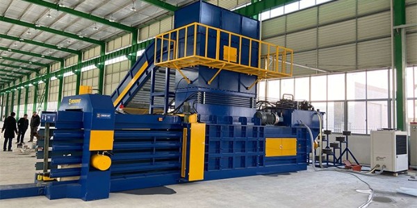 全自動廢紙打包機廠家怎么選？哪個牌子比較好？