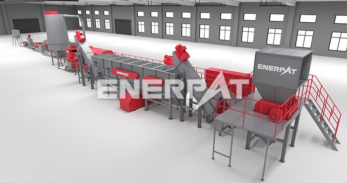 塑料瓶破碎機(jī)