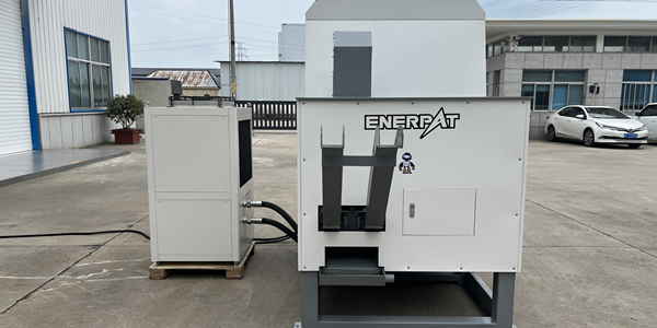 恩派特鋁屑雙出餅壓餅機(jī)：雙出餅設(shè)計(jì)，開啟鋁屑高效壓餅新時(shí)代！