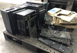 IT垃圾破碎機(jī)