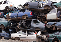 報(bào)廢汽車(chē)打包機(jī)