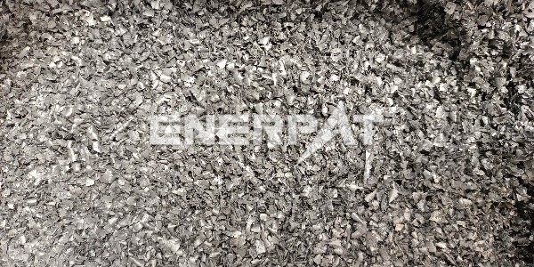 機(jī)加工金屬屑?jí)猴灳€，金屬切削回收再利用