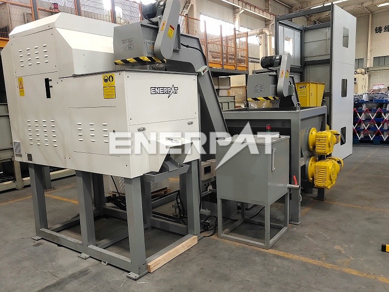 家電破碎機(jī)