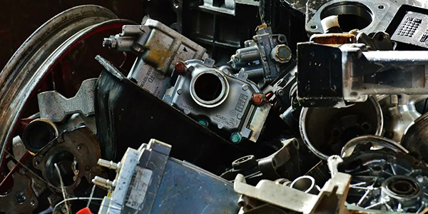 金屬回收升級(jí)迎來(lái)發(fā)展機(jī)遇，廢舊金屬破碎機(jī)提高效率