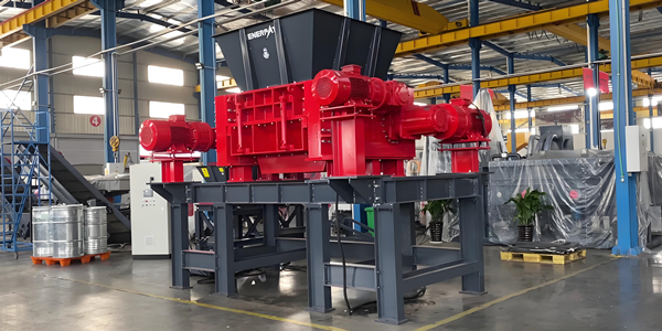 鐵屑破碎機(jī)如何放大回收價(jià)值？從破碎到熔煉的全鏈路賦能