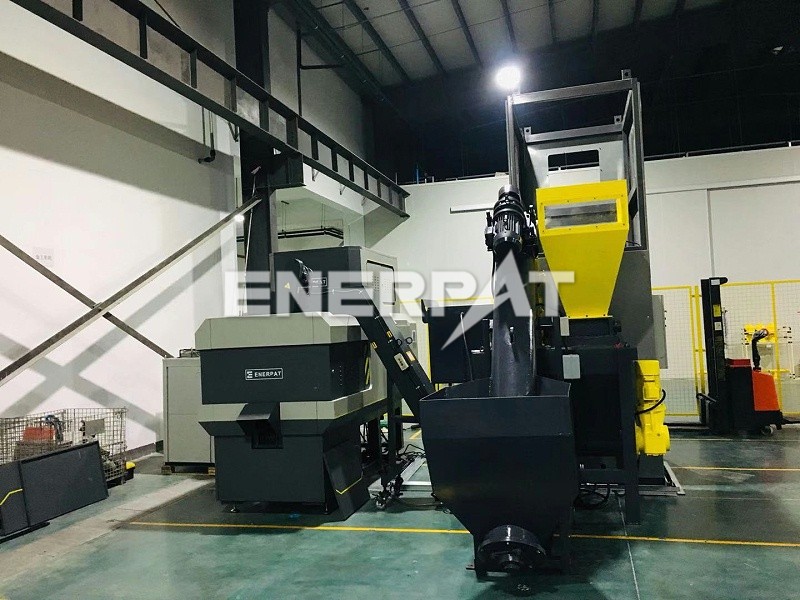 鐵屑打包機(jī)