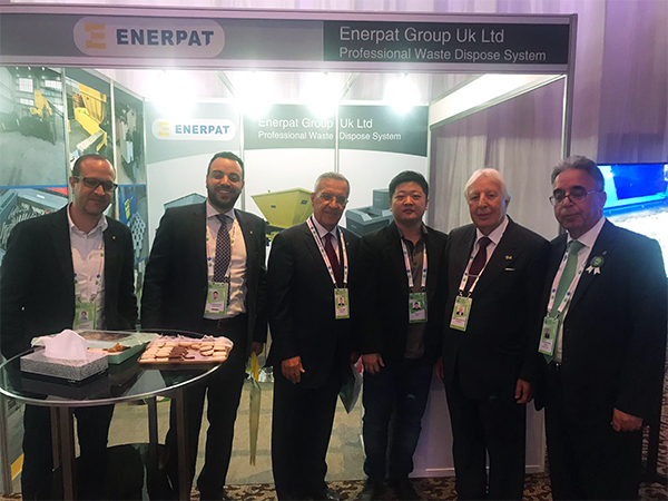 恩派特-墨西哥環(huán)保展會現(xiàn)場