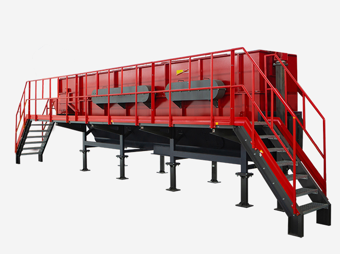 分離沉淀池 分離沉淀池