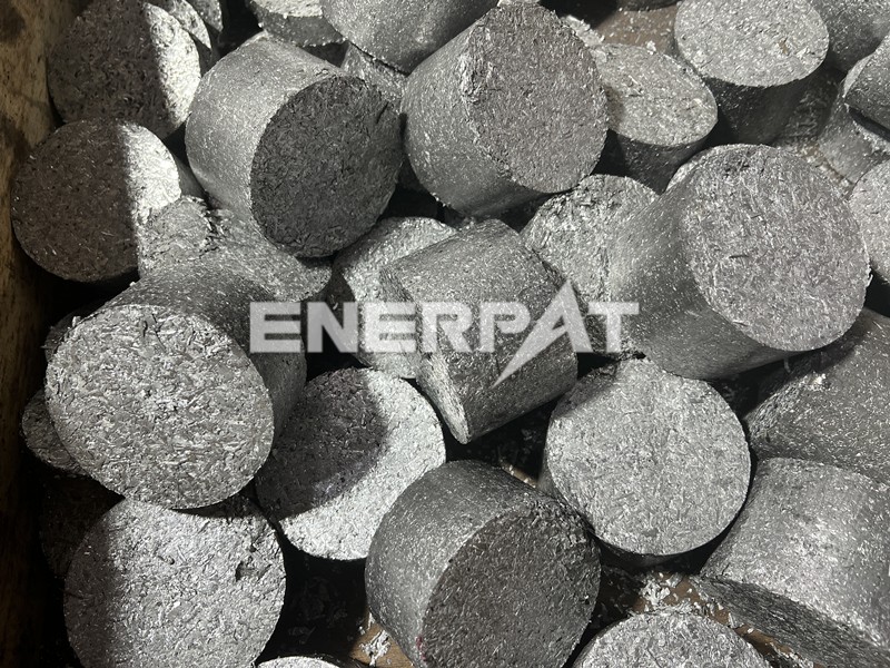 含油鋁屑?jí)猴灆C(jī)