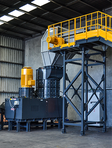 廚余垃圾破碎機