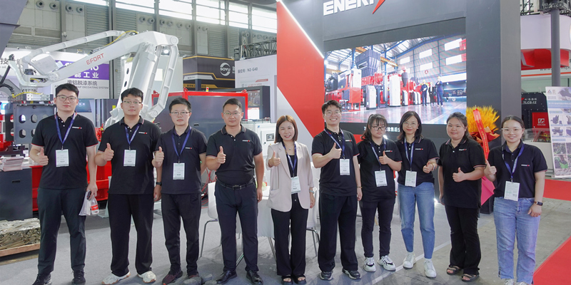 與“鋁”相約 | 2024中國國際鋁工業(yè)展完美收官，恩派特現(xiàn)場人氣爆棚，亮點不斷！