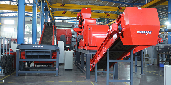 廢舊斷橋鋁破碎機，金屬循環(huán)利用，創(chuàng)造無限價值