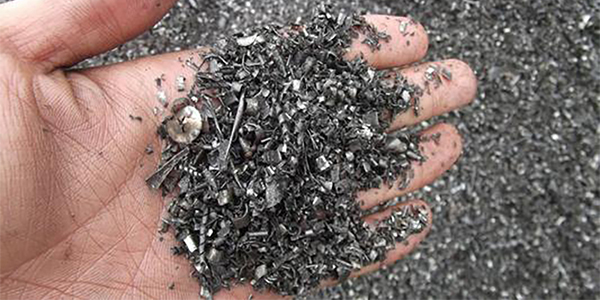 金屬屑?jí)猴灆C(jī)成型機(jī)，碎屑回收走上規(guī)范管理之路
