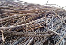 廢鋼筋打包機(jī)