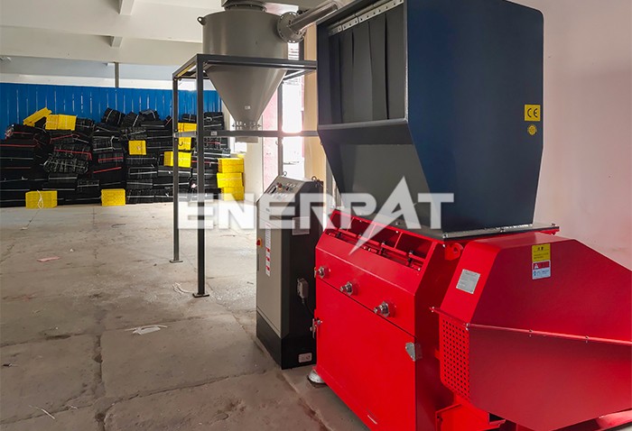 塑料粉碎機(jī)