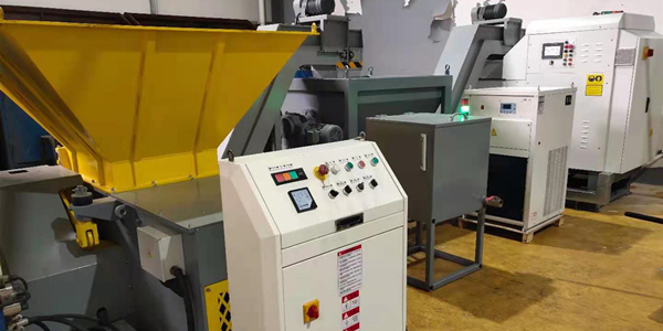 鋁屑壓餅機：解鎖鋁屑回收新價值，恩派特引領(lǐng)技術(shù)前沿