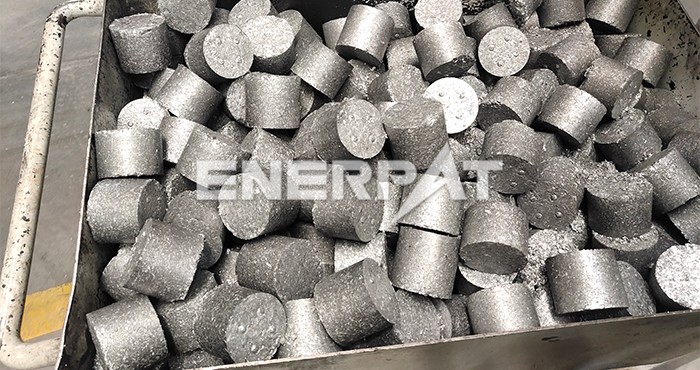 鋁合金屑?jí)猴灆C(jī)