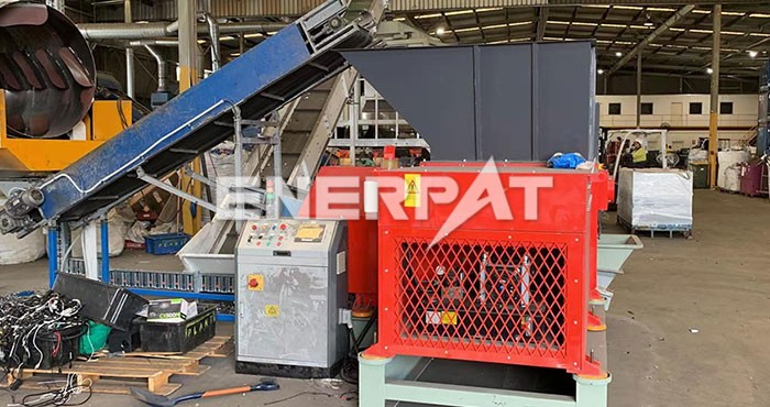 廢舊薄膜撕碎機(jī)