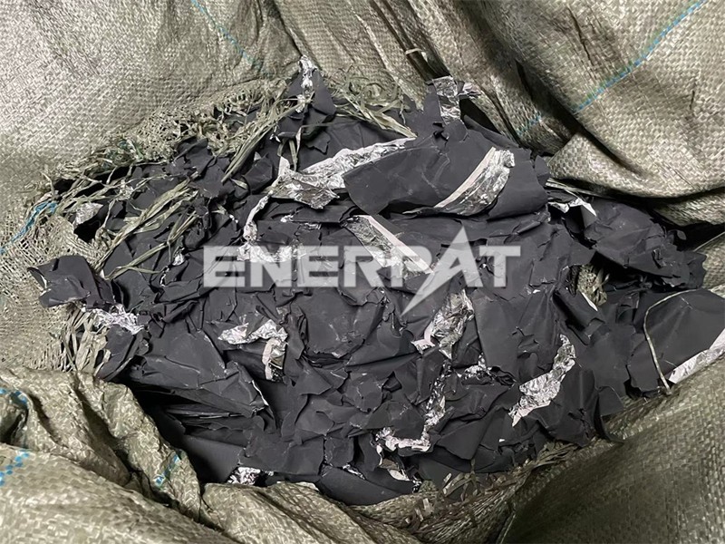 鋰電池極片破碎機(jī)