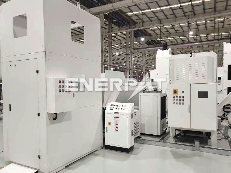 鋁屑壓餅機(jī)