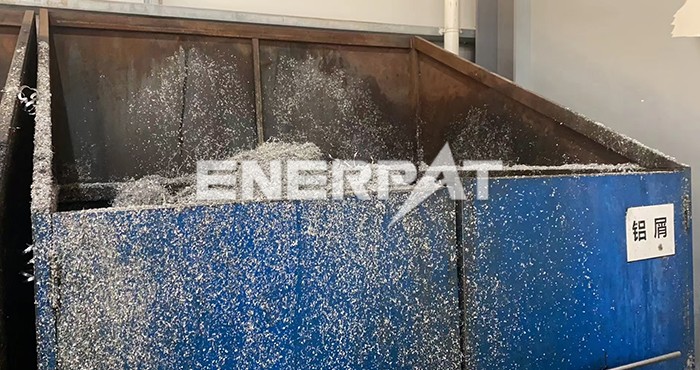 鋁屑?jí)猴灆C(jī)