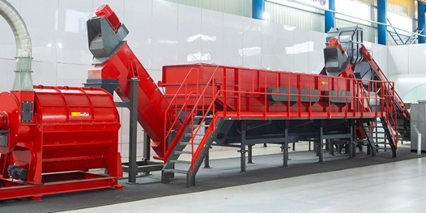 <i style='color:red'>塑料回收</i>新機遇！恩派特PP薄膜破碎清洗線來助力