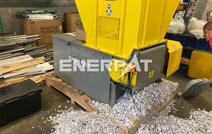 塑料撕碎機(jī)一個小時多少噸