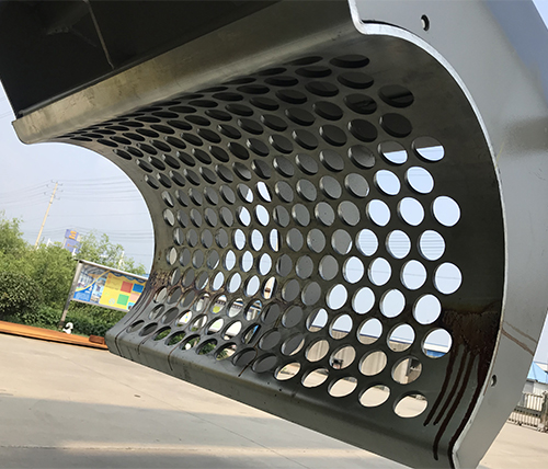 醫(yī)療垃圾破碎機(jī)結(jié)構(gòu)