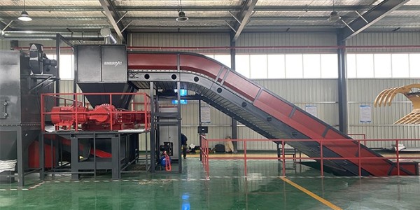 廢鋁撕碎機(jī)多少錢一臺？廢鋁撕碎機(jī)價格分析