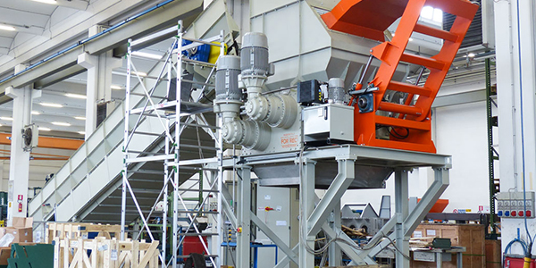 廢棄鋰電池如何處理？少不了汽車鋰電池破碎機