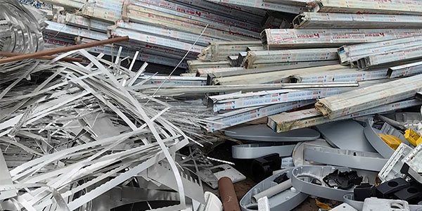 閉環(huán)廢鋁回收處理，廢鋁破碎回收解決方案成為重要一環(huán)