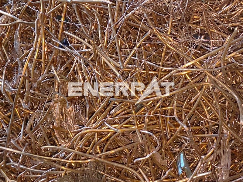 光亮銅破碎機(jī)