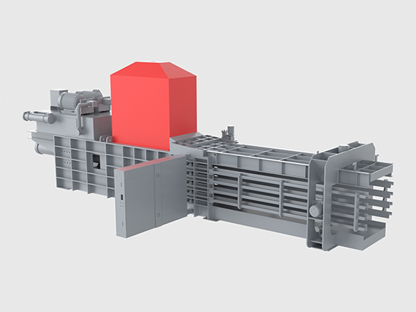 臥式液壓打包機(jī)