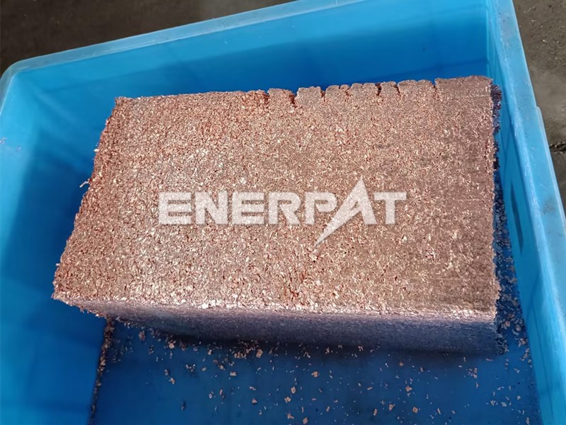 鋁合金壓塊機(jī)