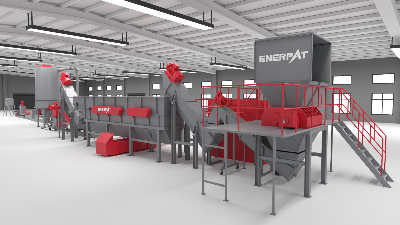 塑料薄膜清洗造粒方案