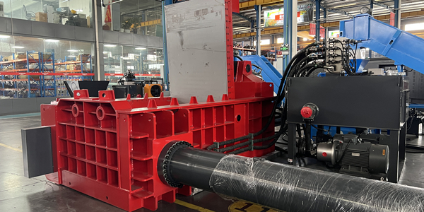 恩派特鋁箔壓塊機(jī)——讓鋁箔回收從 “零散” 到 “高效” 的關(guān)鍵設(shè)備