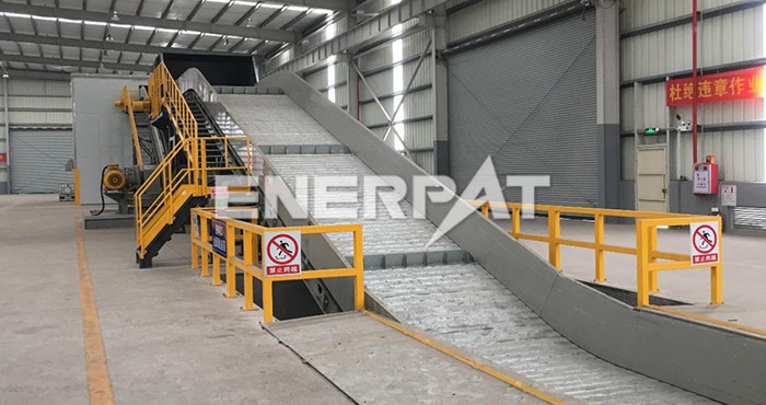 工業(yè)垃圾破碎機(jī)