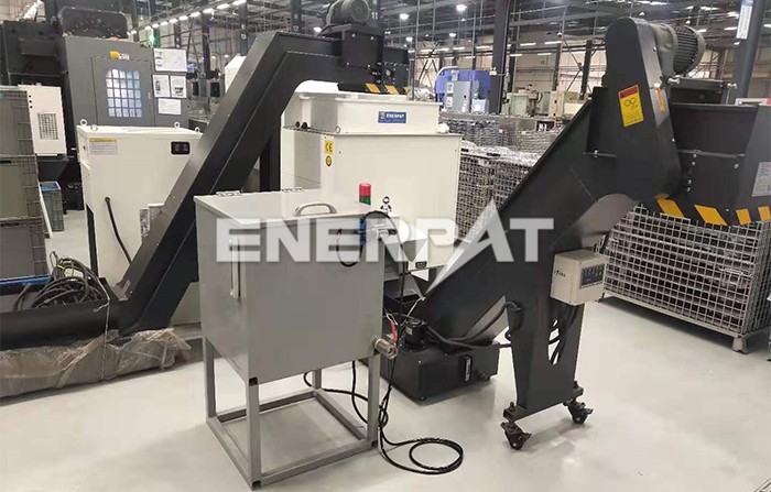 金屬屑壓餅機(jī)