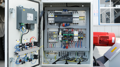 PLC控制系統(tǒng)