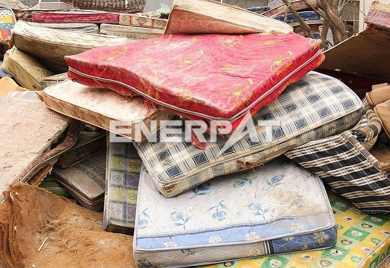 英國(guó)恩派特大件垃圾處理線