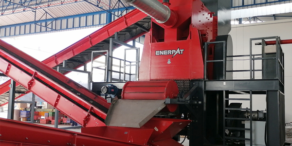 恩派特錘式廢鋁破碎機(jī)：破解廢鋁回收難題，開啟高效資源化新路徑