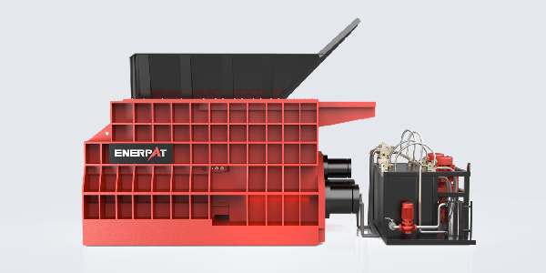 從"暴力拆解"到"精密裁切"，箱式剪切機的液壓革命