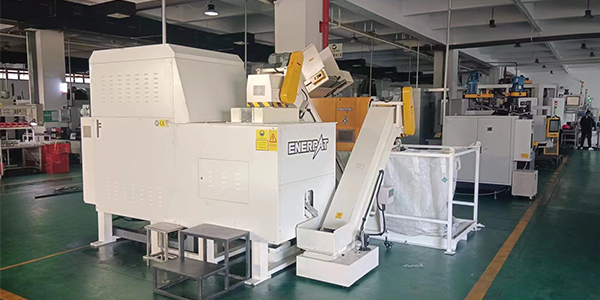 機(jī)加工碎屑面臨環(huán)保處罰，含油金屬屑?jí)猴灆C(jī)輕松化解