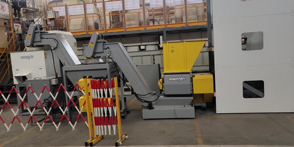 從廢料到資源：全自動鋁屑壓塊機(jī)如何重構(gòu)循環(huán)經(jīng)濟(jì)產(chǎn)業(yè)鏈？