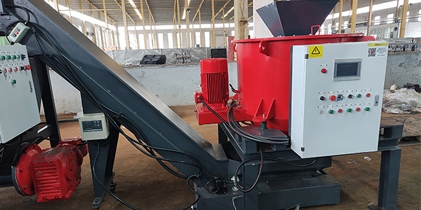 金屬屑廢液滴漏，選擇金屬切削脫油機