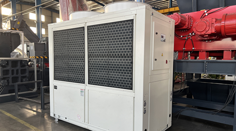 工業(yè)制冷機