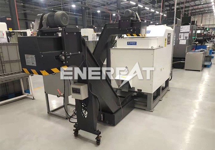 鐵屑壓塊機(jī)