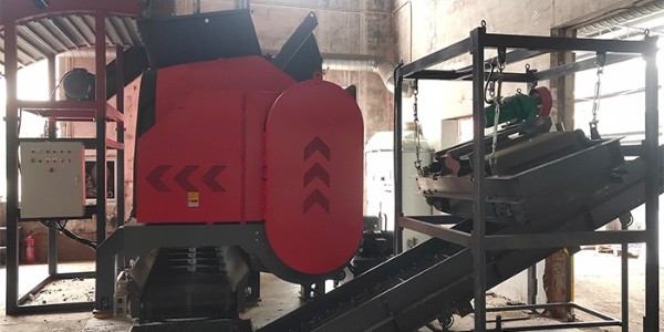 大型塑料撕碎機(jī)效果怎么樣？大型塑料撕碎機(jī)廠家介紹