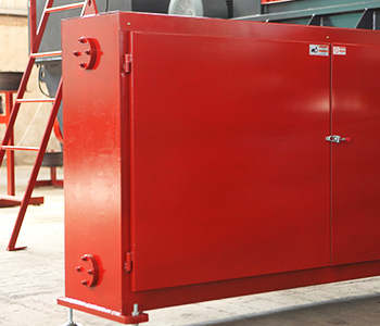 廢塑料打包機自動捆包系統(tǒng)